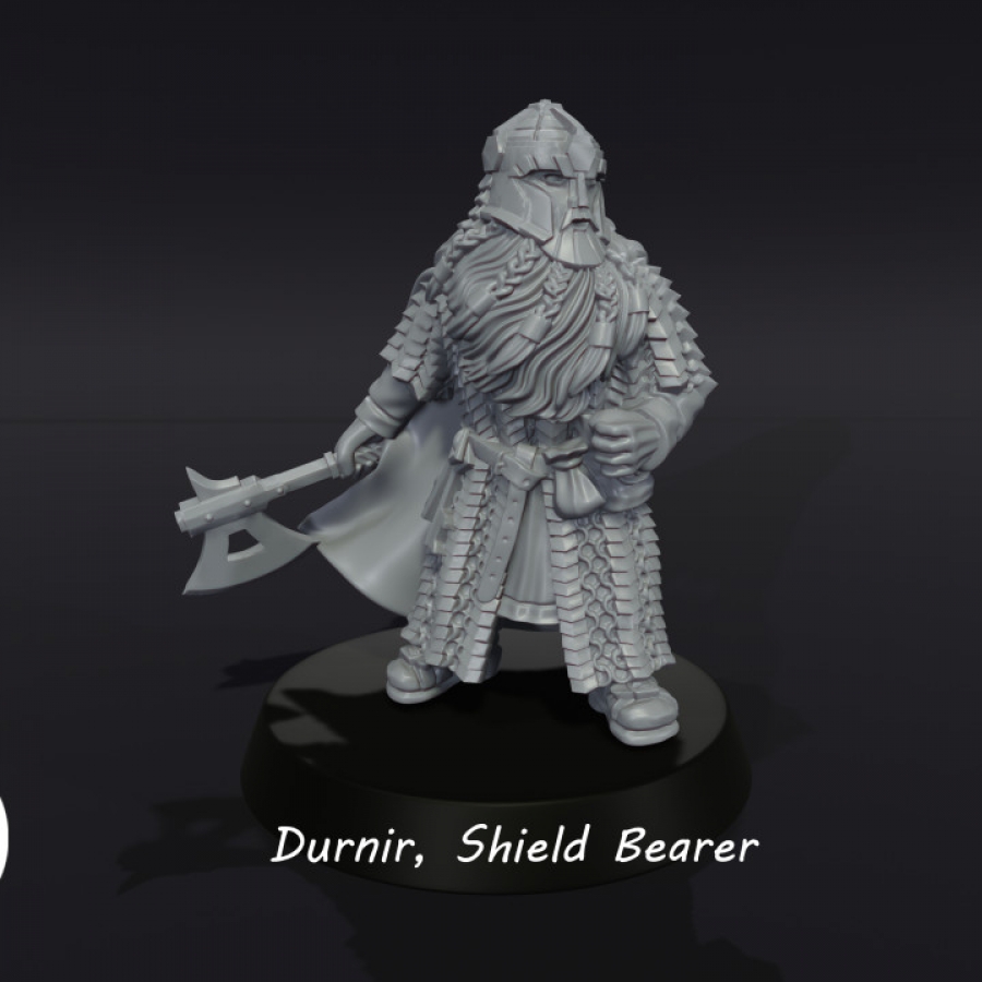 Shield bearer